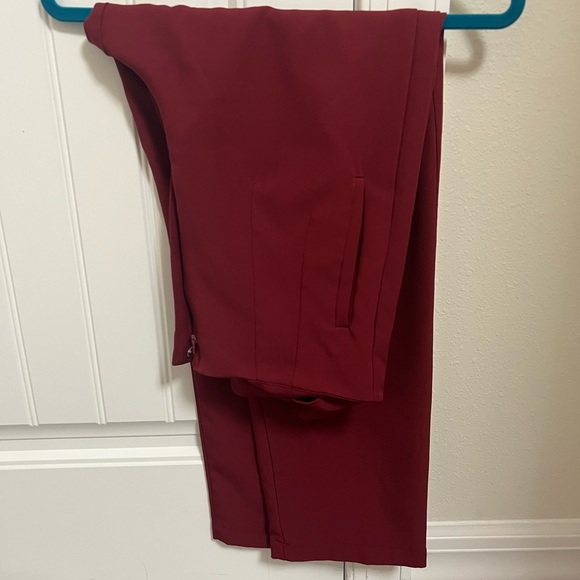 3 Pairs High Waist Dress Pants - Picture 5 of 14